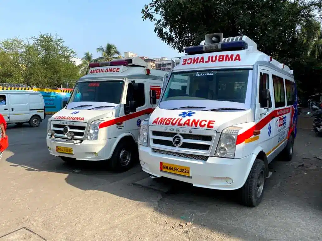 Ambulance Service in Mumbai