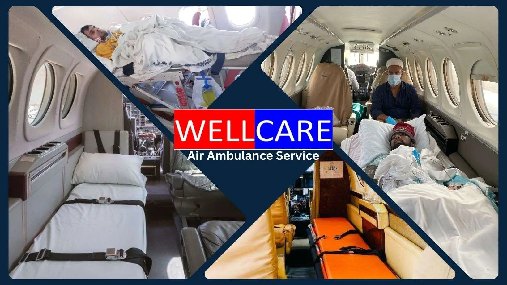 WellCare Air Ambulance Service