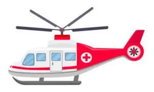 Air Ambulance in india