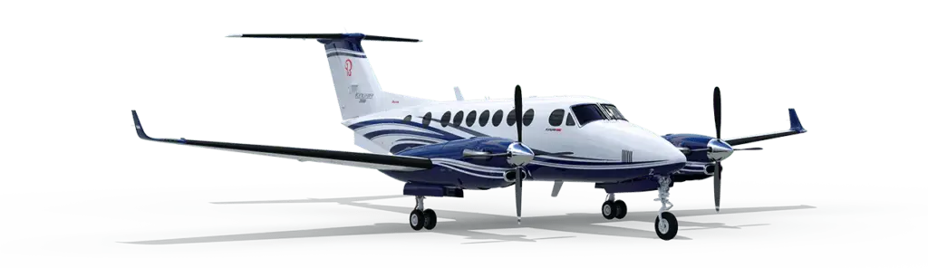 Beech craft king b200