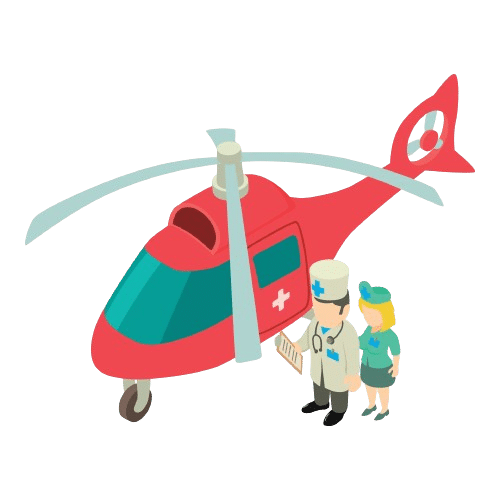 air ambulance icon 2