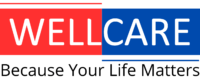 Welllcare Ambulance Logo