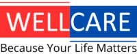 Welllcare Ambulance Logo