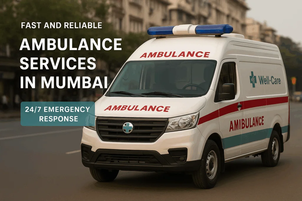 Ambulance Service in Mumbai